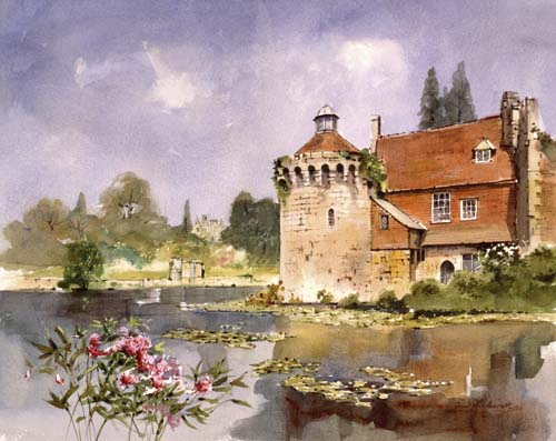 Scotney Castle